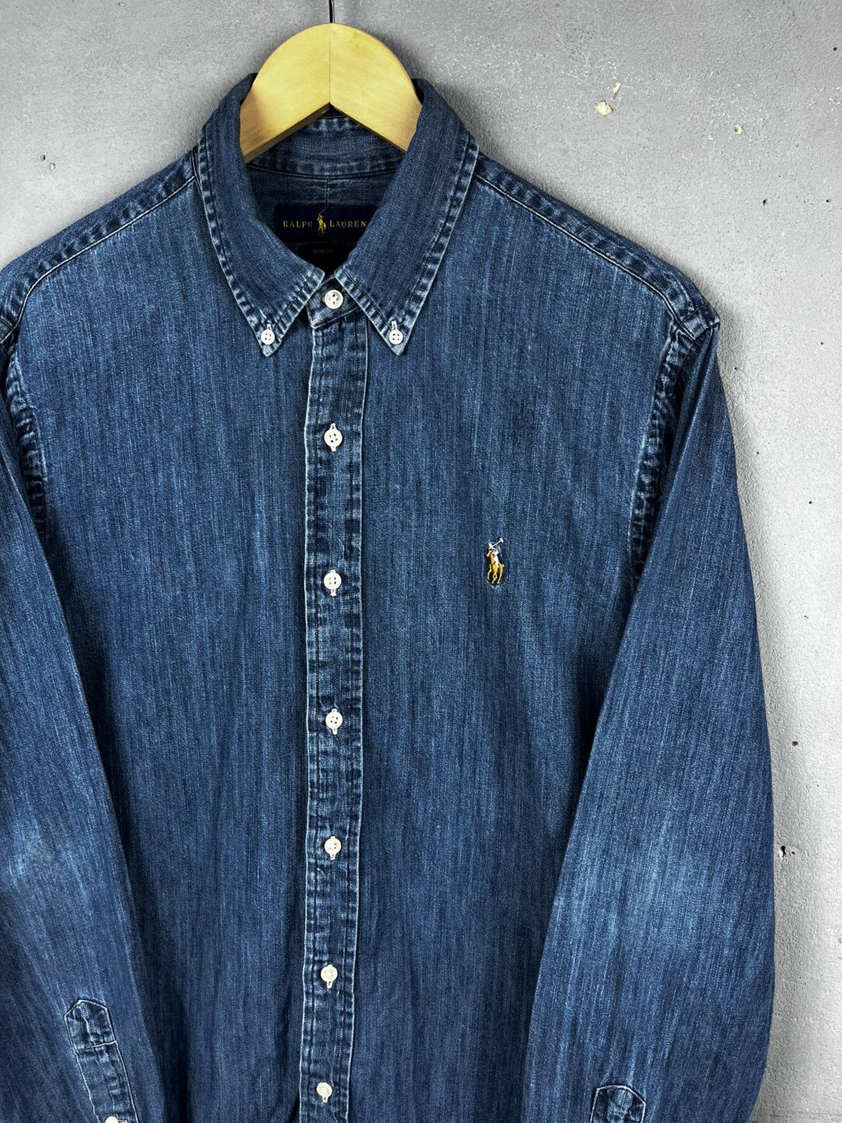 Polo Ralph Lauren Polo Ralph Lauren Size US L / EU 52-54 / 3 - 3 Thumbnail