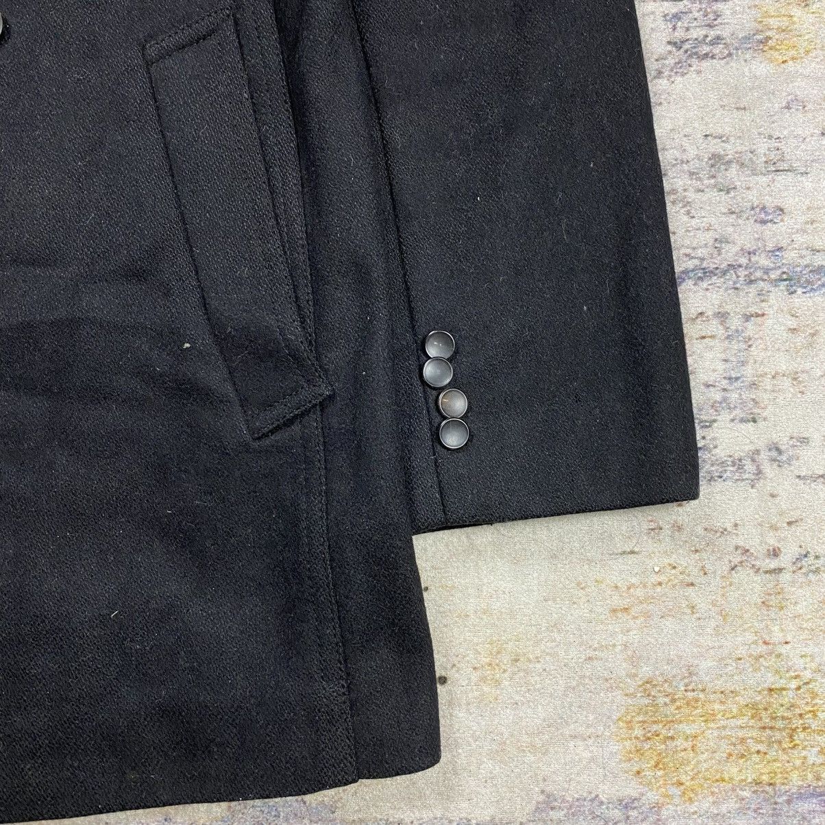 Wooyoungmi Wooyoungmi wool coat jacket Size US L / EU 52-54 / 3 - 7 Thumbnail
