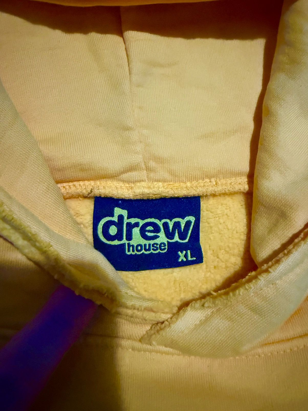 Drew House Drew House Mascot Hoodie Size US XL / EU 56 / 4 - 9 Thumbnail