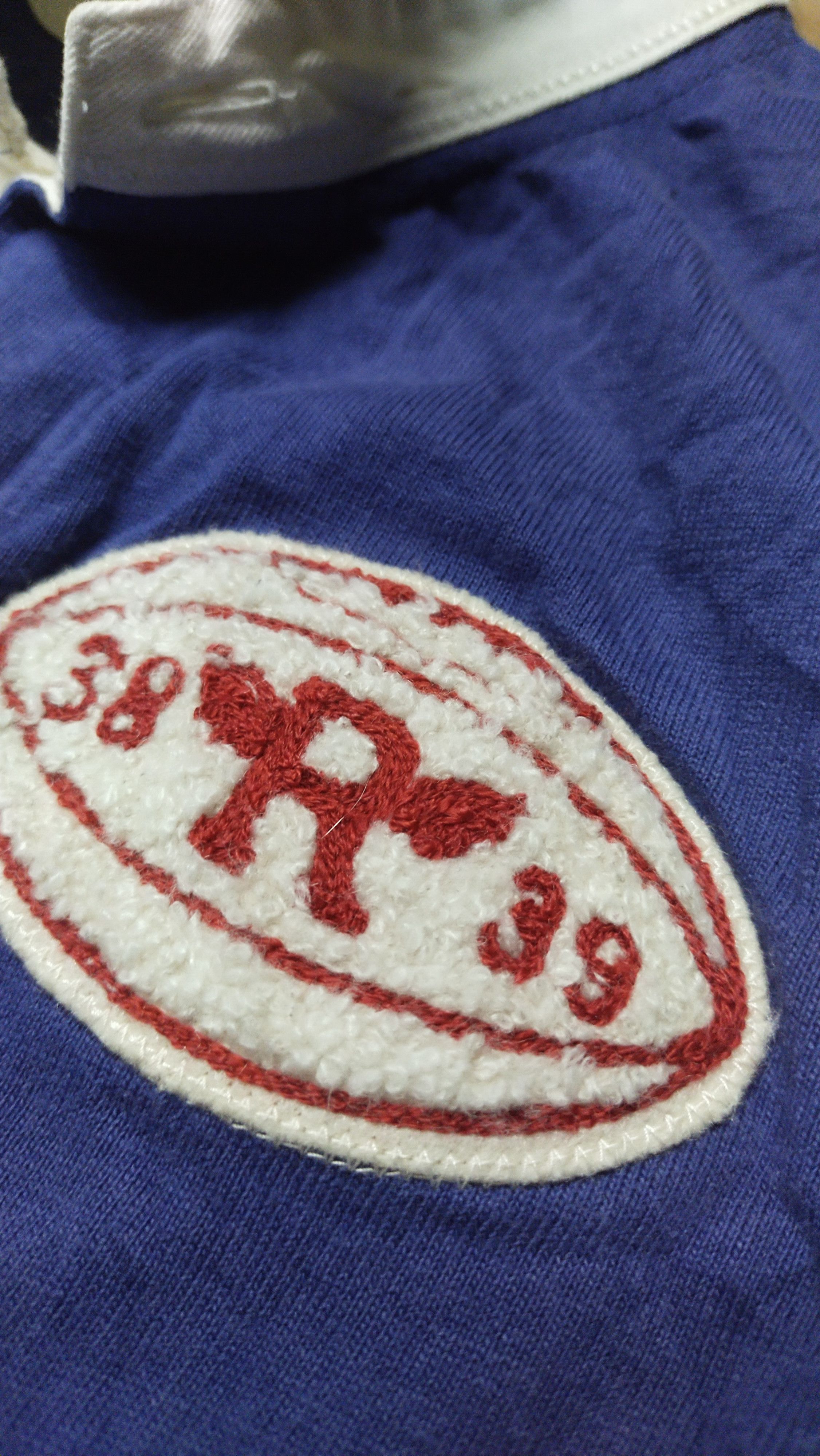 Rugby Ralph Lauren Rugby x Ralph Lauren C 39 Size S / US 4 / IT 40 - 7 Thumbnail