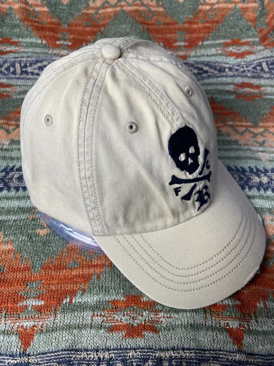 Rugby Ralph Lauren Ralph Lauren Rugby baseball hat baseball cap Size ONE SIZE - 2 Thumbnail
