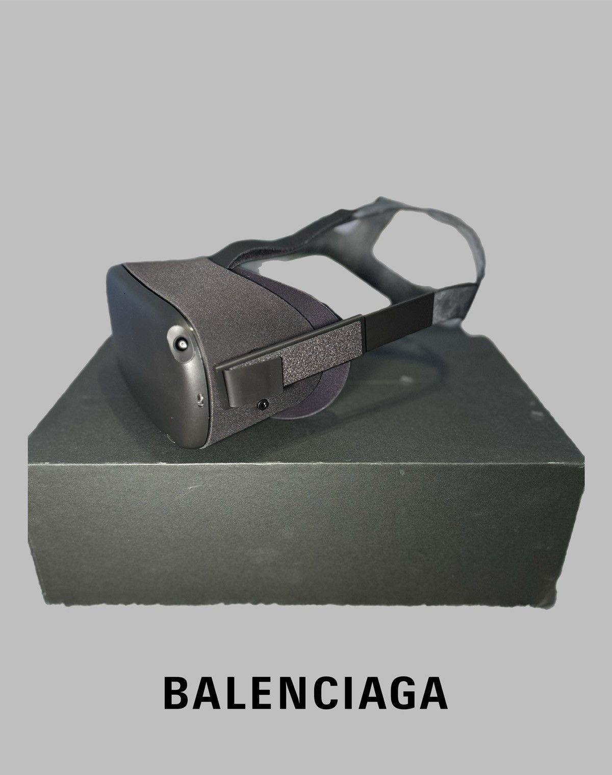 Balenciaga RARE Balenciaga Fall 21 Oculus VR Size ONE SIZE - 3 Thumbnail