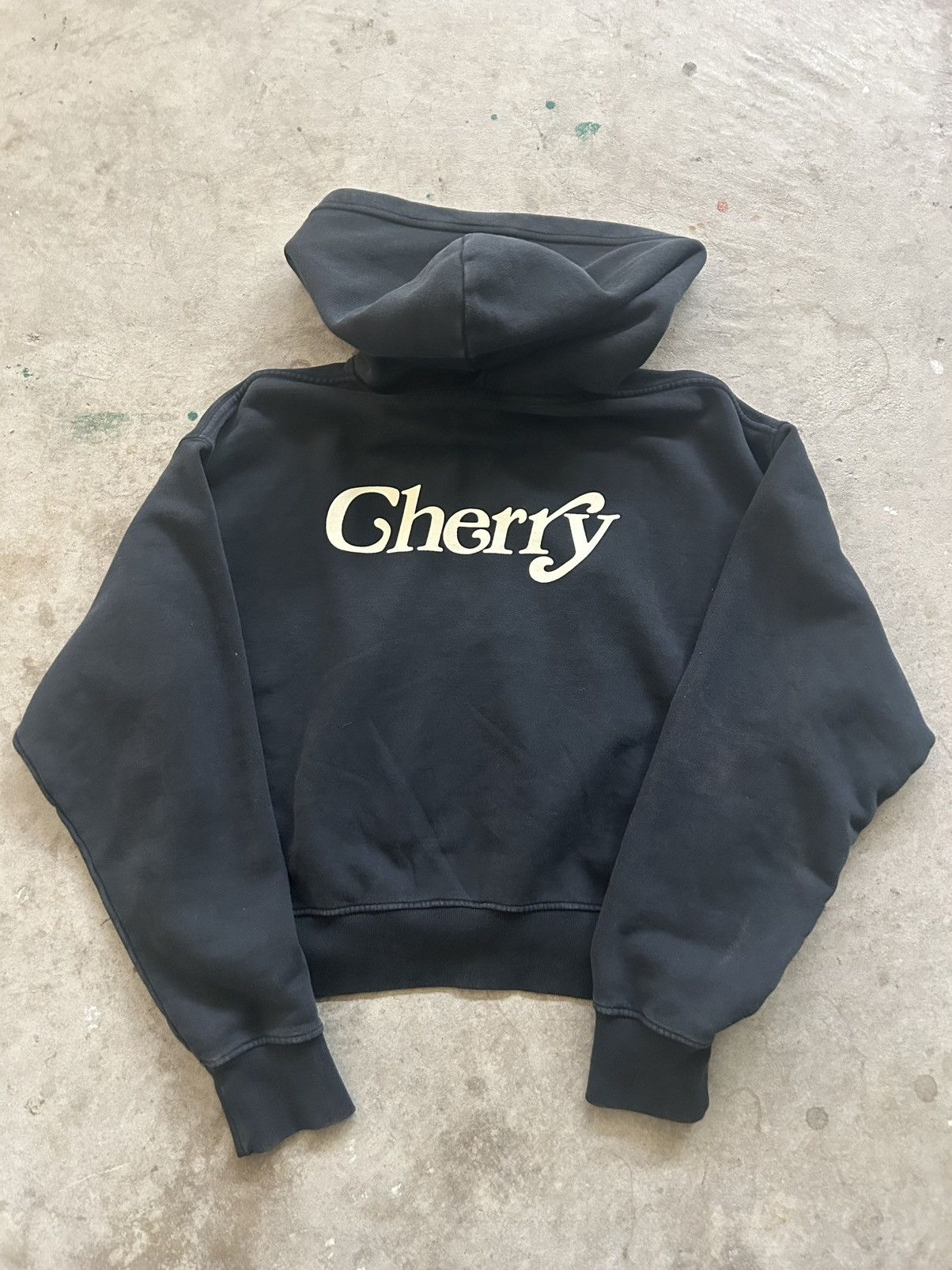 Cherry LA × Girls Don't Cry Girls Don’t Cry x Cherry LA Black Holiday Hoodie Size L / US 10 / IT 46 - 5 Thumbnail