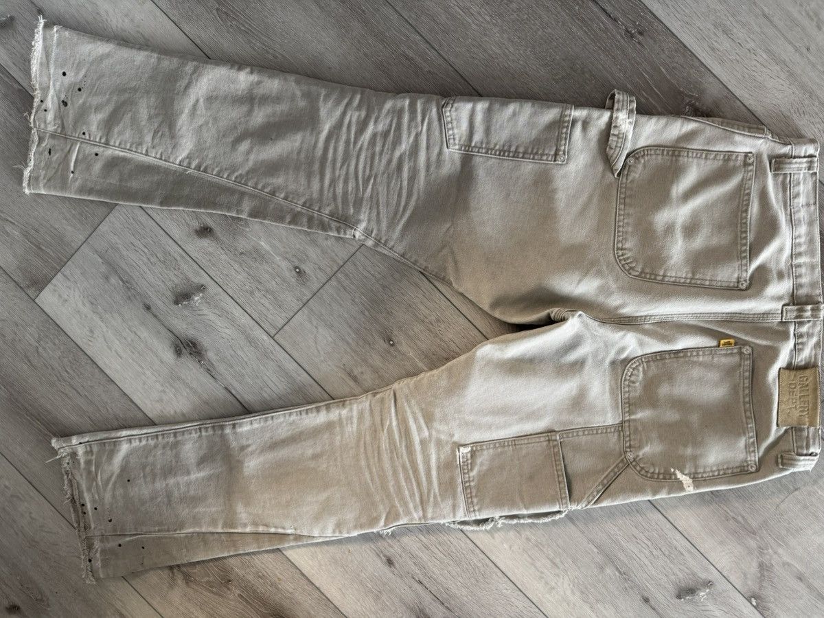 Gallery Dept. gallery dept carpenter pants Size US 32 / EU 48 - 4 Thumbnail