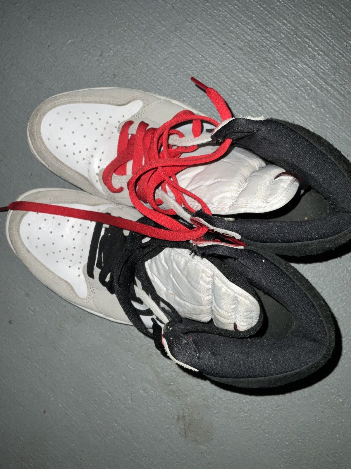 Jordan Brand Jordan 1 smoke grey Size US 10.5 / EU 43-44 - 7 Thumbnail