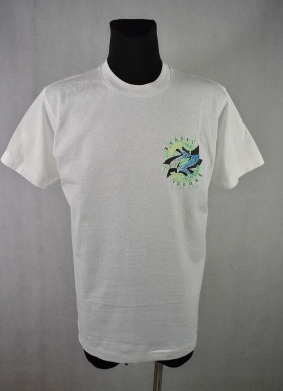Brooks × Vintage Vintage Brooks NEW Single Stitch tee t-shirt Made in USA L Size US L / EU 52-54 / 3 - 1 Thumbnail
