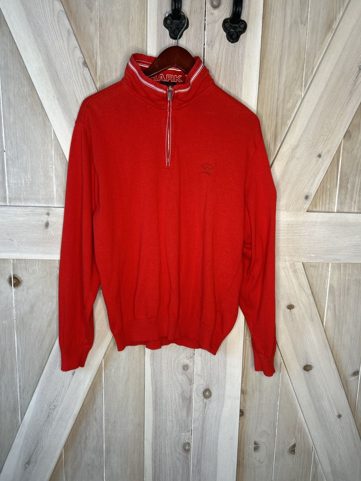 Vintage Vintage quarter zip-up Size US M / EU 48-50 / 2 - 1 Thumbnail