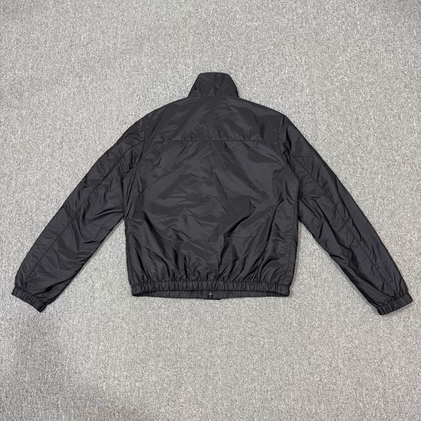 Prada Prada Triangle Puffer Jacket Black 46 NWT Size US S / EU 44-46 / 1 - 2 Thumbnail