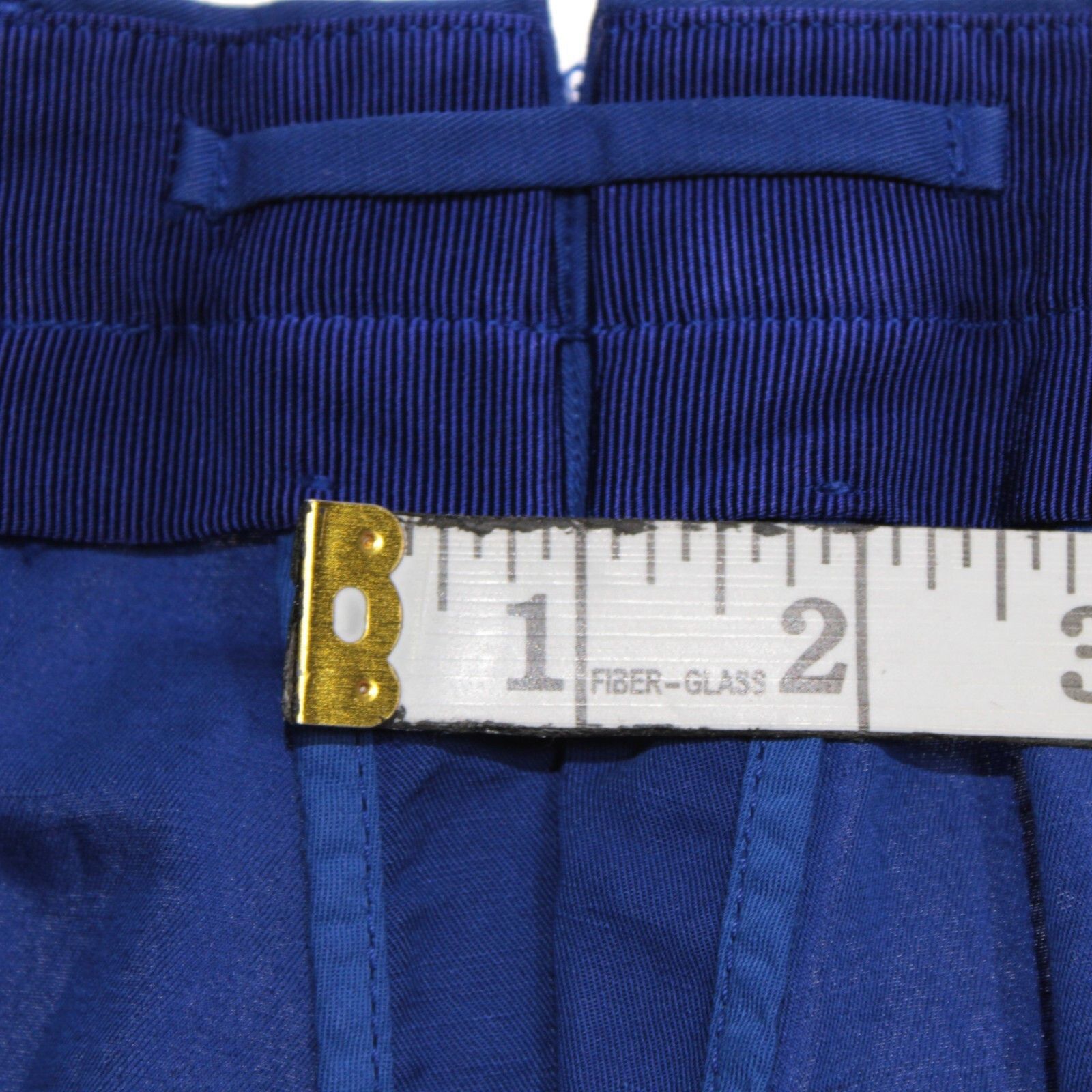 Incotex INCOTEX New with tags Chino Size 40 US In Blue Size US 40 / EU 56 - 6 Thumbnail