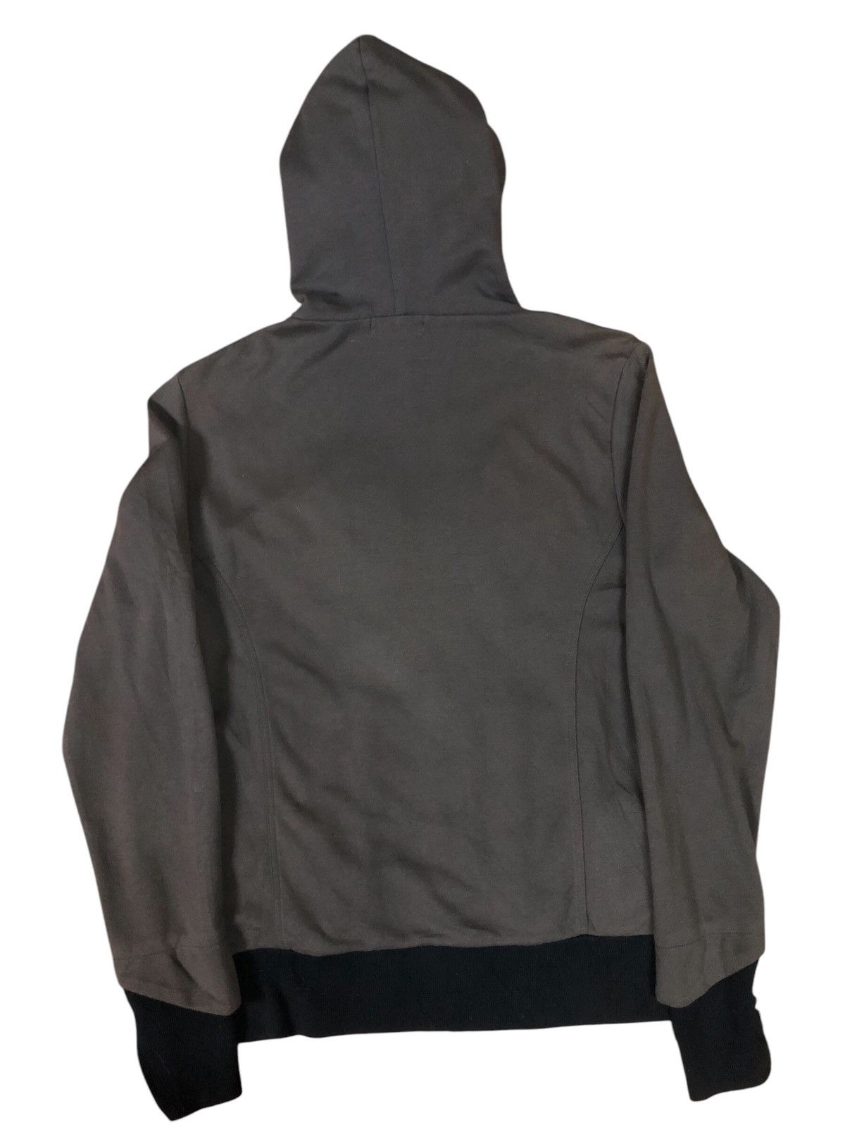 Japanese Brand Berning Sho Black Label Bondage Parkas Jacket Size US S / EU 44-46 / 1 - 2 Thumbnail