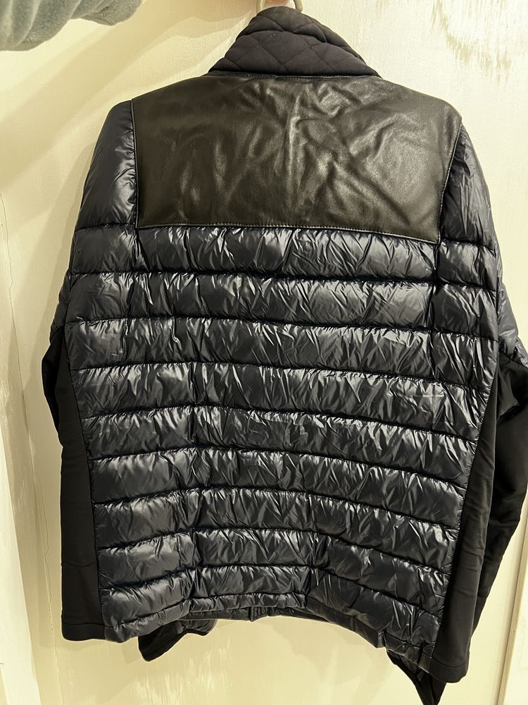 Prada Prada Vintage Puffer Jacket Size US XL / EU 56 / 4 - 2 Thumbnail