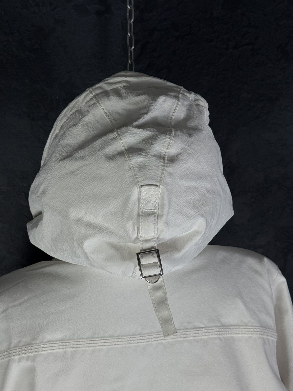 Napapijri Vintage Napapijri Skidoo Anorak Jacket Fleece Outdoor Size XL / US 12-14 / IT 48-50 - 13 Thumbnail