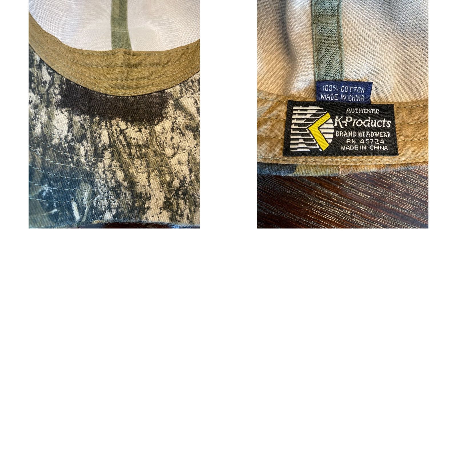 Vintage VINTAGE Miller High Life Hat Adult One Size Brown Camo Snapback Logo Beer Casual Mens Size ONE SIZE - 8 Thumbnail