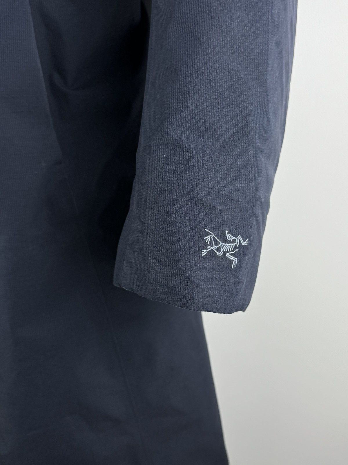 Arc'teryx Arc’teryx Patera Parka Gore Tex Women’s Down Jacket Navy Size M / US 6-8 / IT 42-44 - 3 Thumbnail