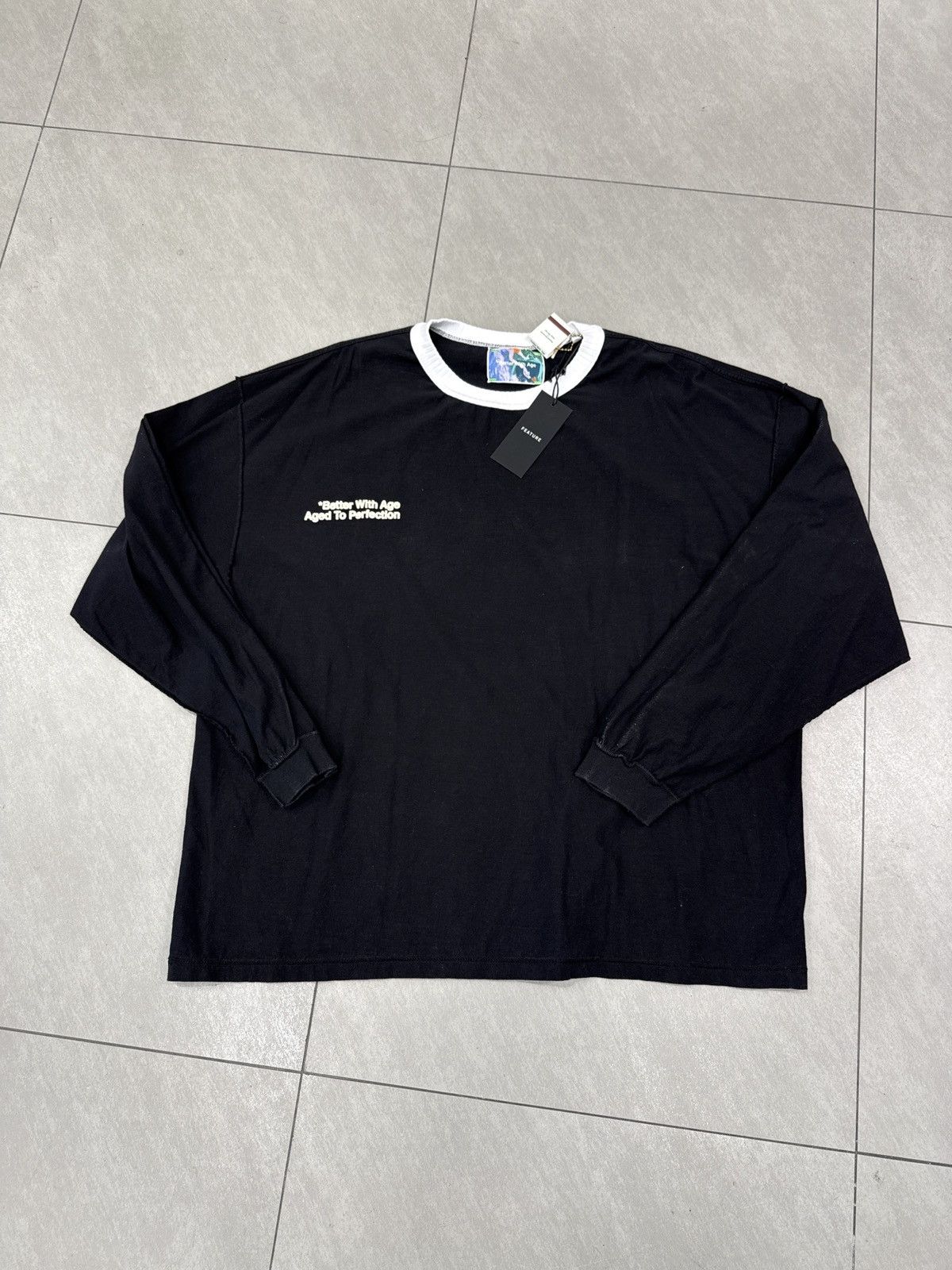 Better With Age Better With Age Perfection Long Sleeve Shirt Size US XXL / EU 58 / 5 - 1 Thumbnail