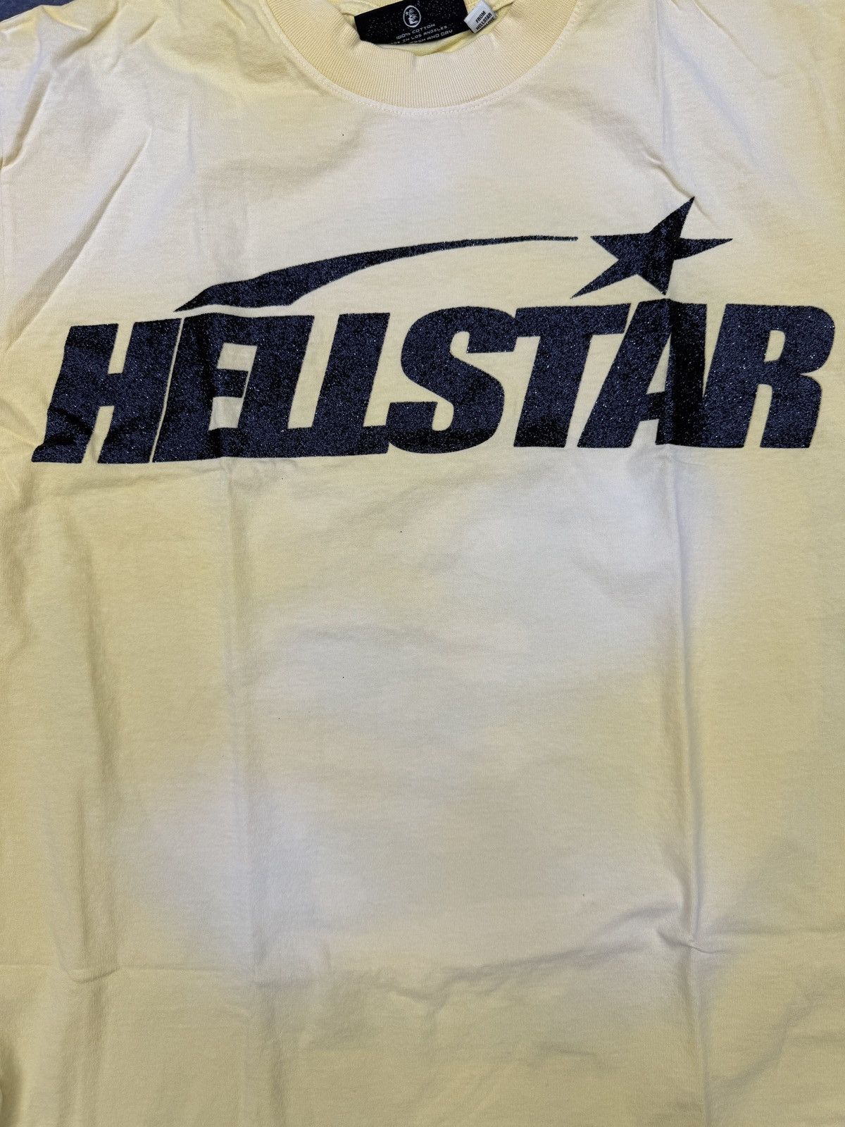 HELLSTAR Hellstar Glitter Classic T-Shirt Size US S / EU 44-46 / 1 - 2 Thumbnail