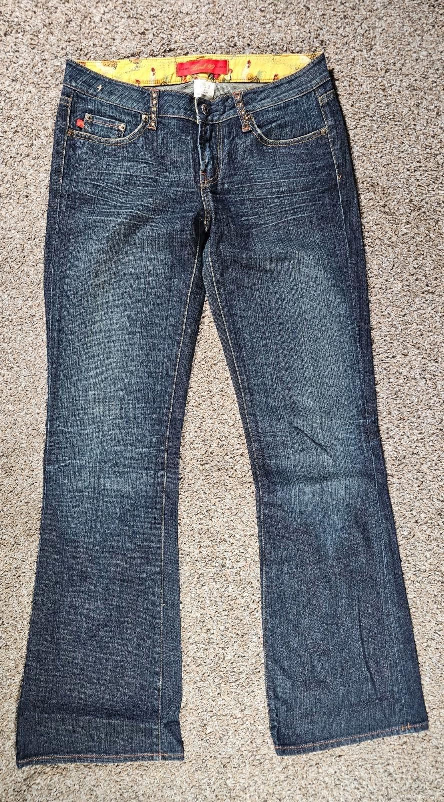 Other Level 99 Jeans Size 27 Size 27" / US 4 / IT 40 - 1 Thumbnail