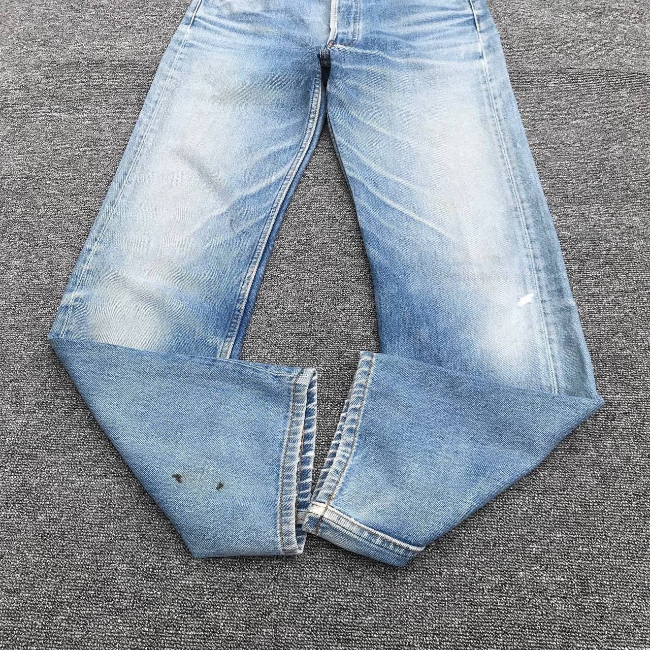 Levi's Vintage Clothing × Vintage Vintage Levis 501xx stonewash faded distressed W28x29 Size US 28 / EU 44 - 7 Thumbnail