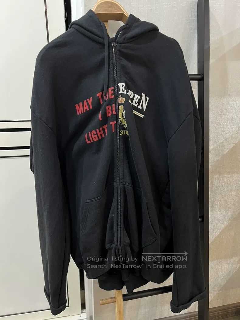 Vetements Vetements Jacket Size US S / EU 44-46 / 1 - 1 Thumbnail