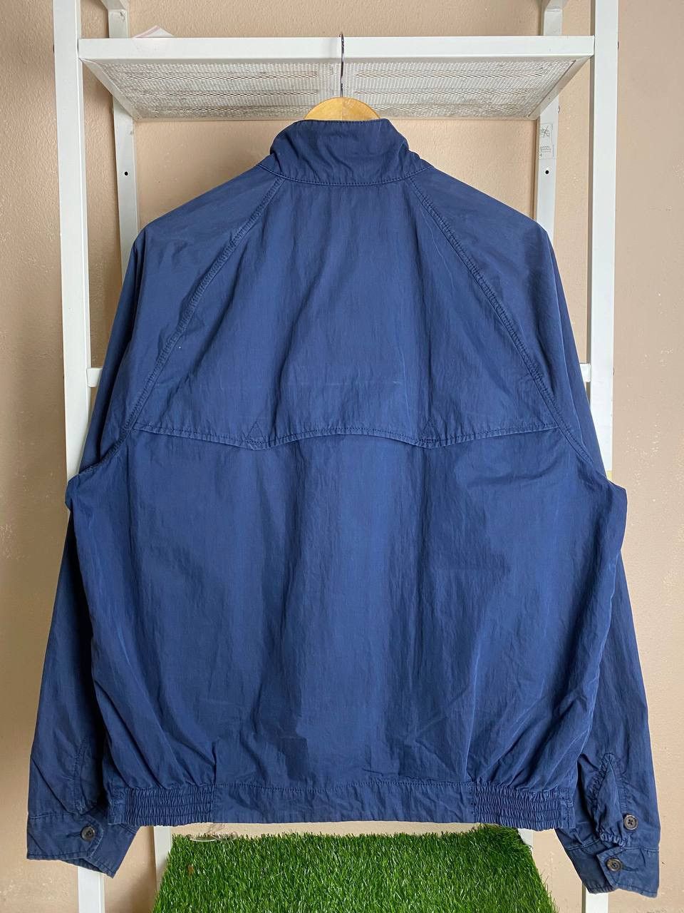 Ralph Lauren × Vintage Ralph Lauren Polo Golf Nova check Jacket (Pit 24) Size US M / EU 48-50 / 2 - 15 Thumbnail