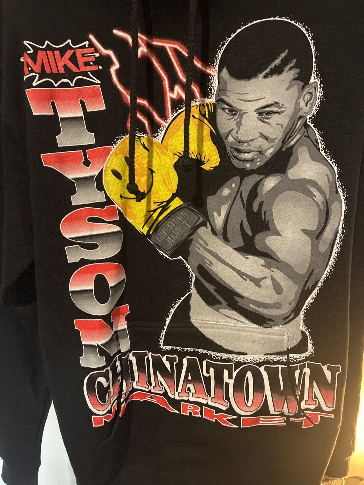 Market Chinatown Market Mike Tyson Hoodie Size US M / EU 48-50 / 2 - 3 Thumbnail