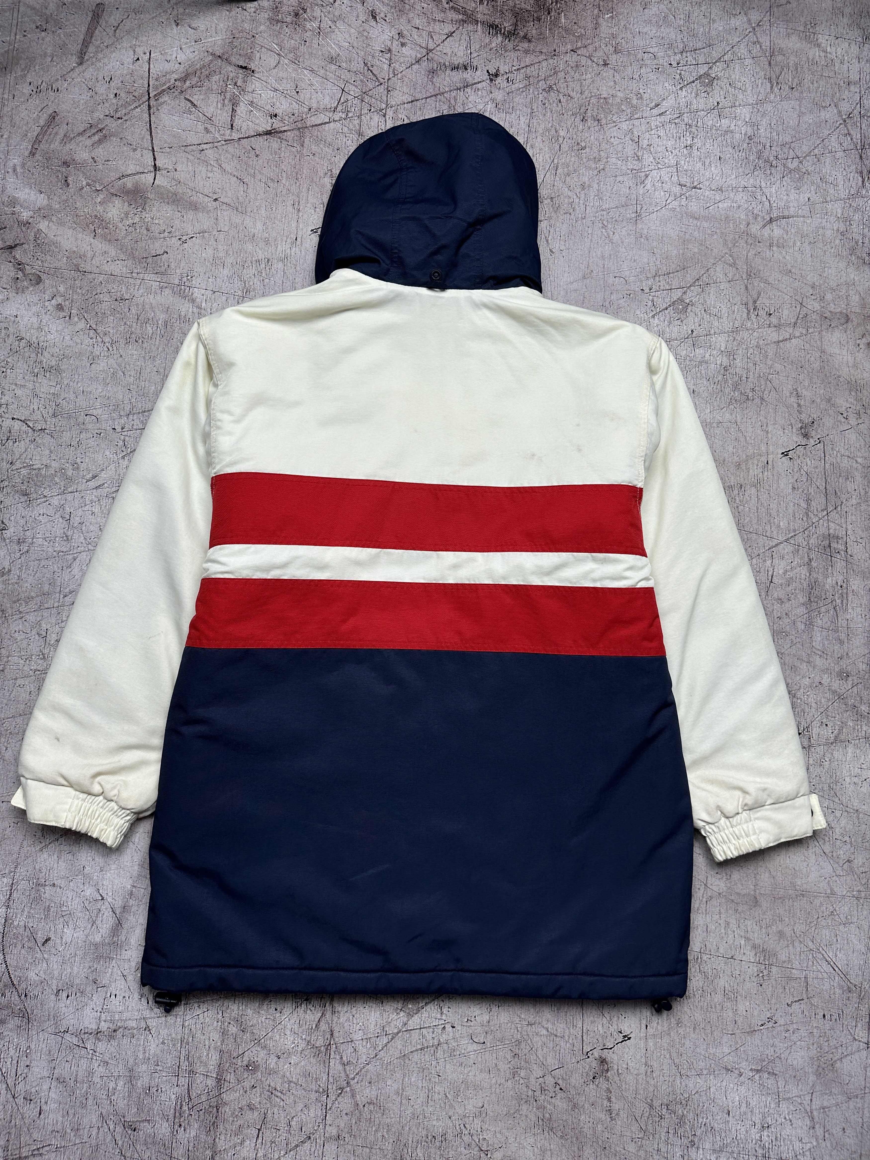 Helly Hansen Helly Hansen Vintage Mens Outdoor Insulated Jacket Size US S / EU 44-46 / 1 - 10 Thumbnail