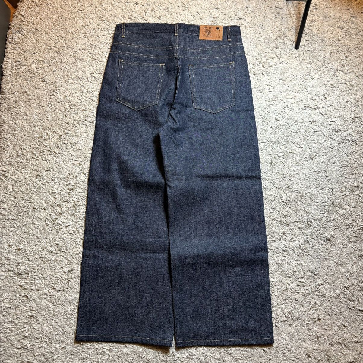 No Faith Studios NO/FAITH STUDIO DENIM JEANS Size US 34 / EU 50 - 2 Thumbnail