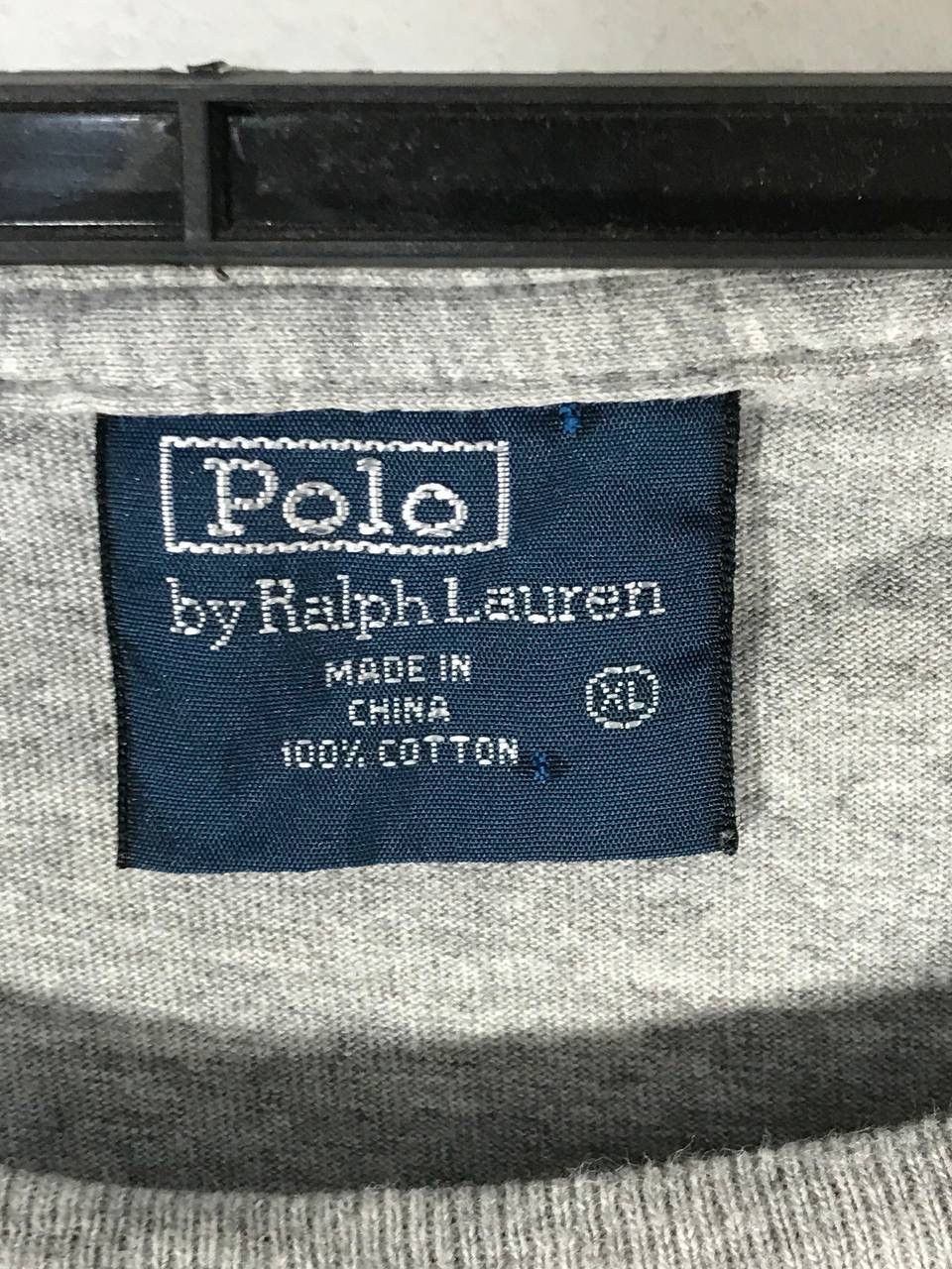 Vintage Vintage polo bear tennis Size US XL / EU 56 / 4 - 6 Thumbnail