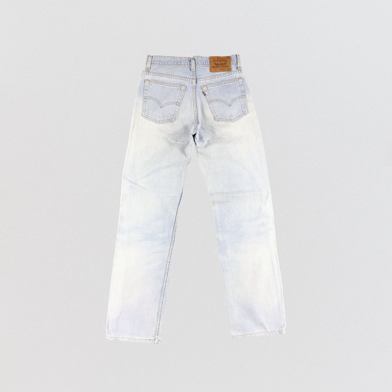 Levi's × Vintage Vintage Levis 515 Jeans-JM538 Size US 28 / EU 44 - 3 Thumbnail