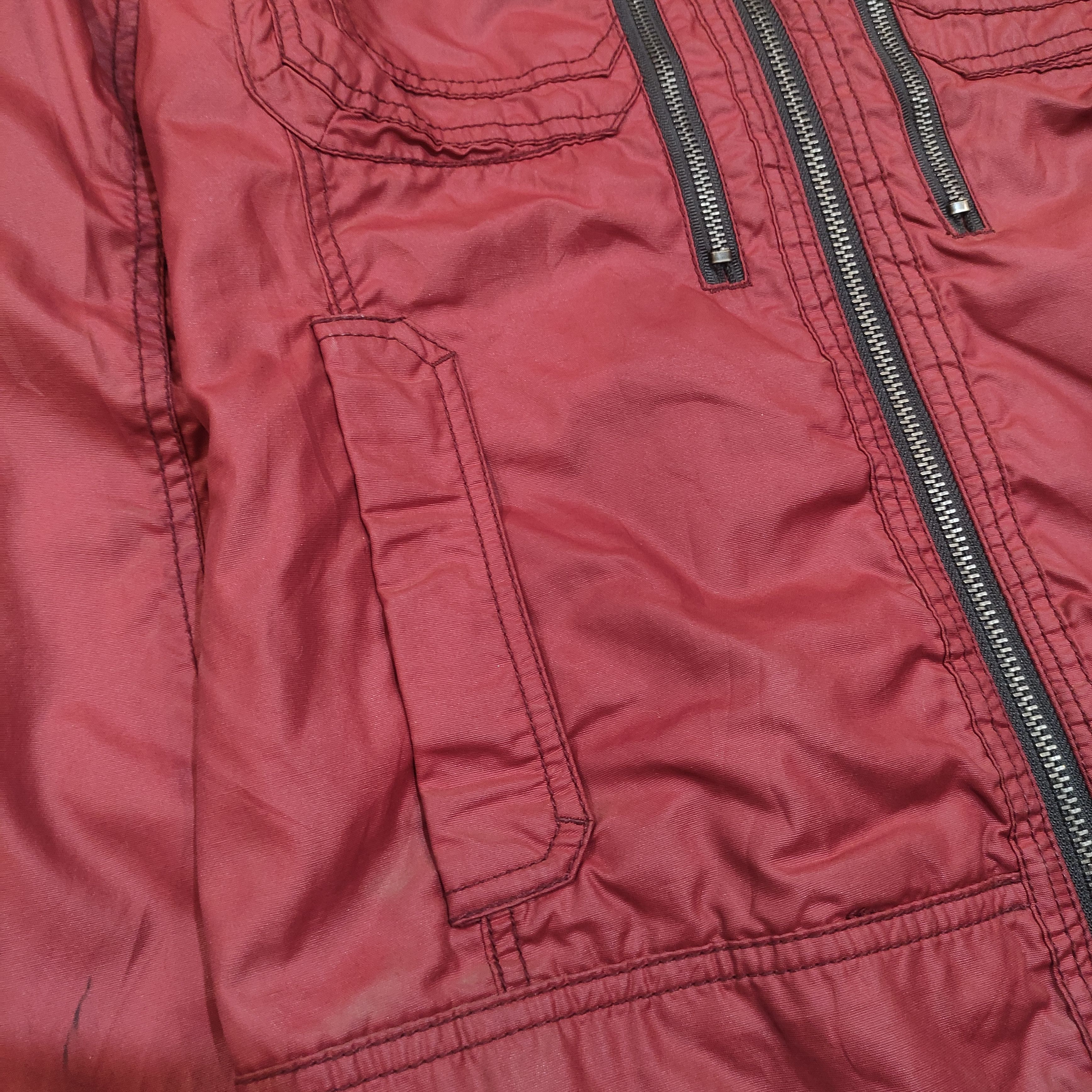 Buckaroo Bikers Bono Jacket Style VKEI 2000s