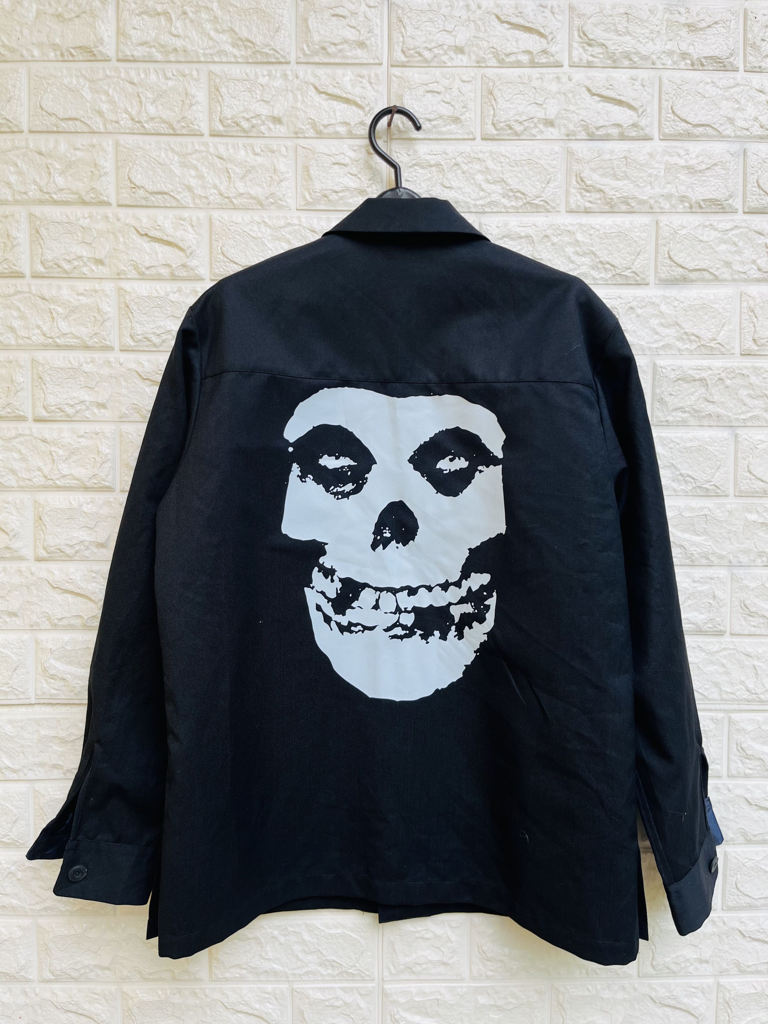 Japanese Brand × Vintage × Yohji Yamamoto Vintage Yohji Yamamoto Misfit Japanese Designer Style Size US L / EU 52-54 / 3 - 1 Thumbnail