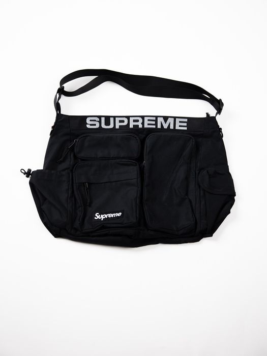 Supreme Supreme Field Messenger Bag | Grailed