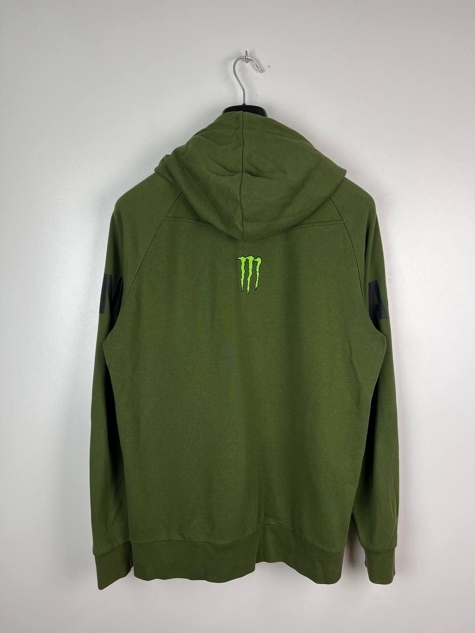 Gentle Monster Monster Energy vr46 Racing zip hoodie size L Size US L / EU 52-54 / 3 - 2 Thumbnail