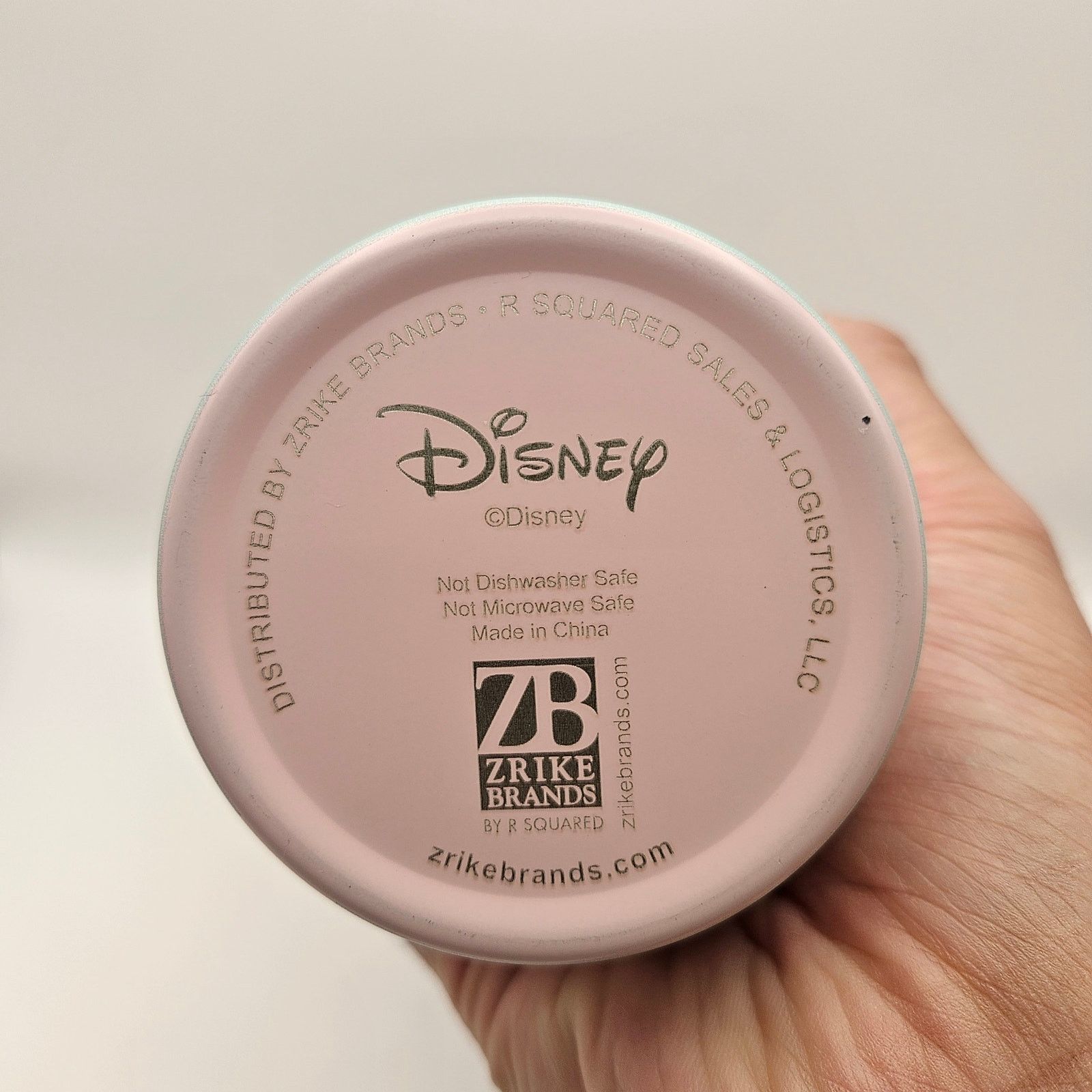 Disney DISNEY MICKEY MOUSE NUTCRACKER PINK RARE CHRISTMAS TUMBER NE Size ONE SIZE - 4 Thumbnail
