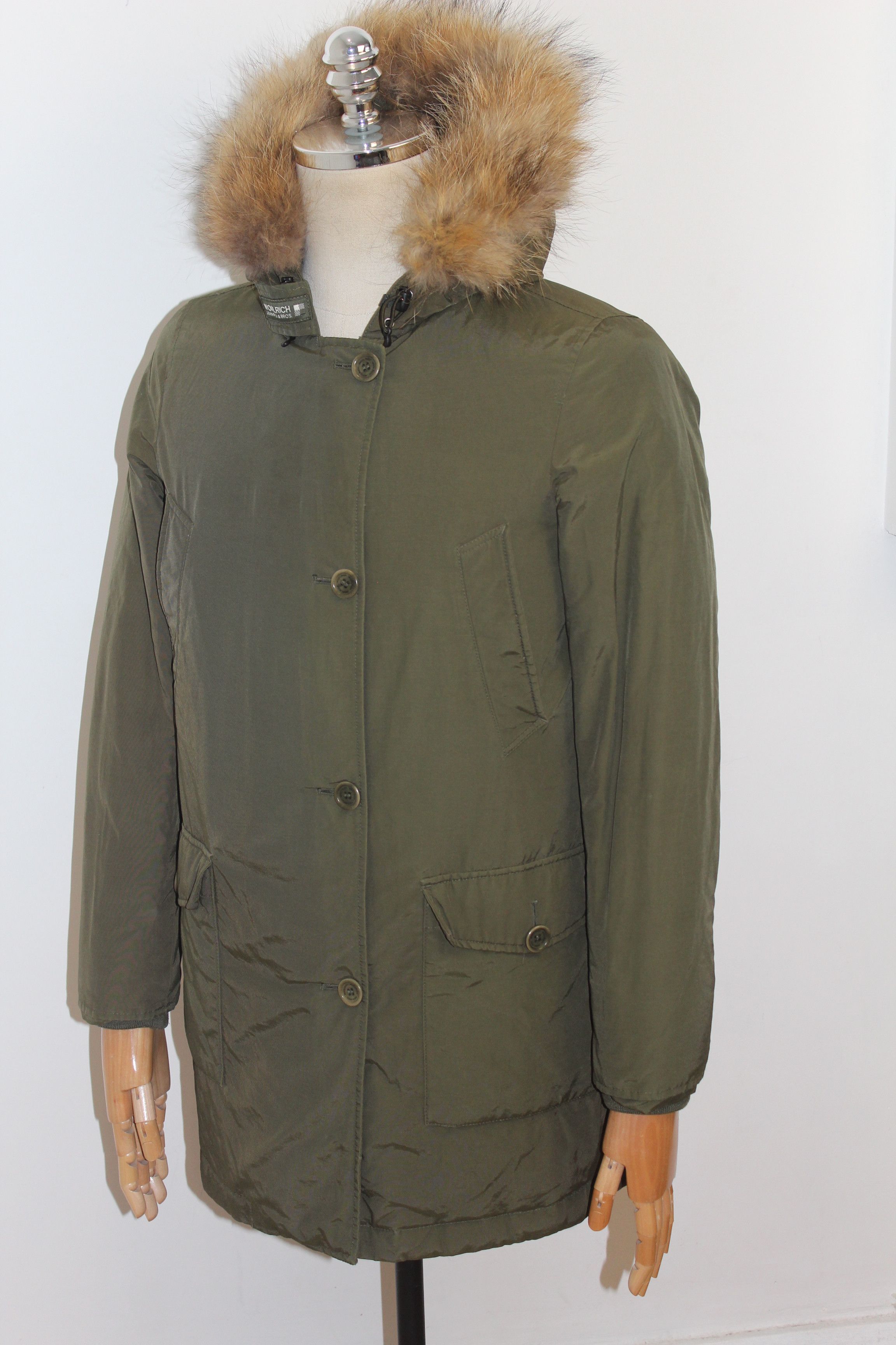 Woolrich John Rich & Bros. WOOLRICH Warm Parka Jacket Grailed