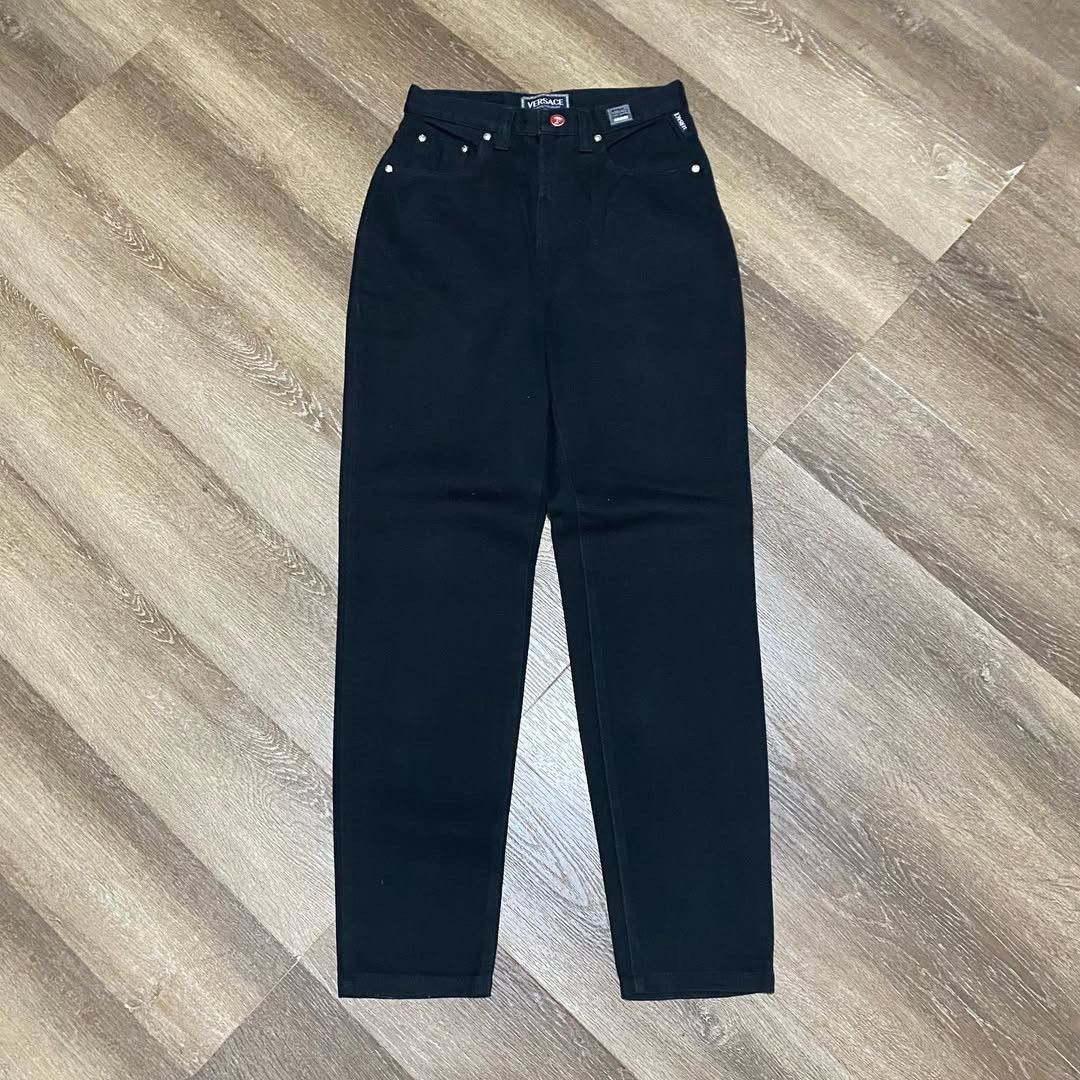Versace VERSACE Long Jeans Size US 28 / EU 44 - 1 Thumbnail