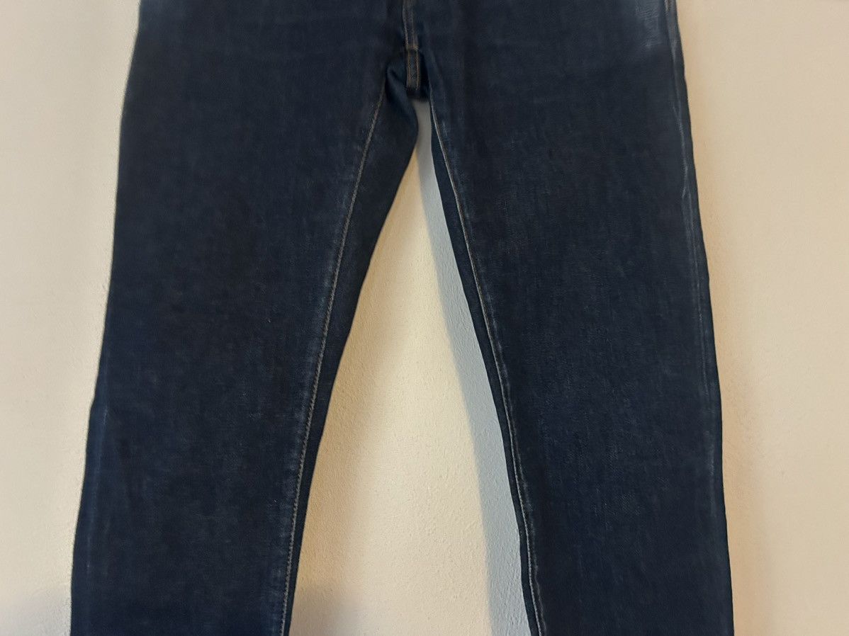 Dior Dior Slim-Fit Distressed Denim Jeans Size US 29 - 3 Thumbnail