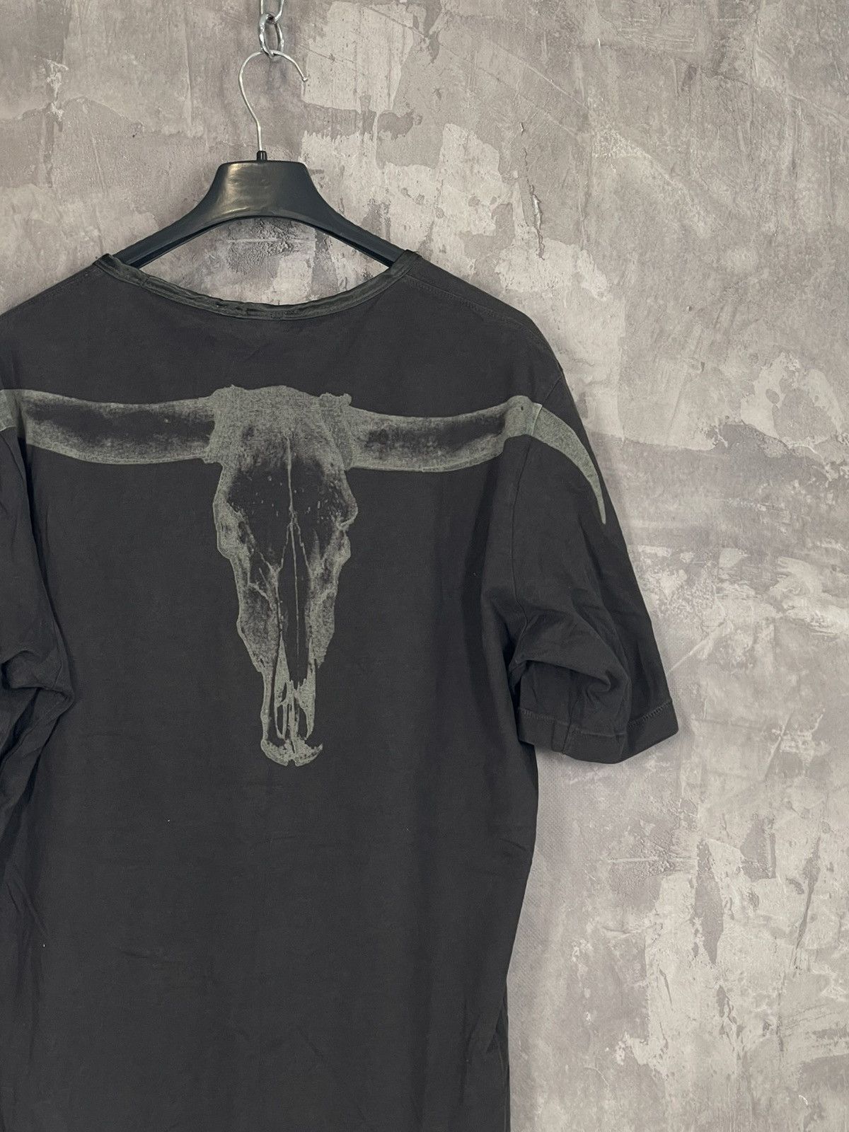 Diesel × Japanese Brand Crazy Diesel Archive Bullets Short Sleeve Tee Size US L / EU 52-54 / 3 - 4 Thumbnail