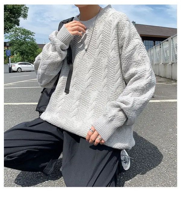 Vintage Vintage harajuku style sweater Size US S / EU 44-46 / 1 - 8 Thumbnail