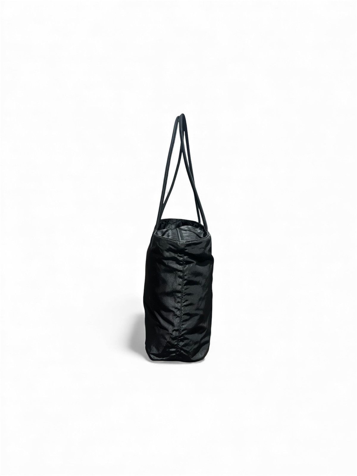 Prada PRADA Tessuto city cloth Tote Bag Size ONE SIZE - 3 Thumbnail