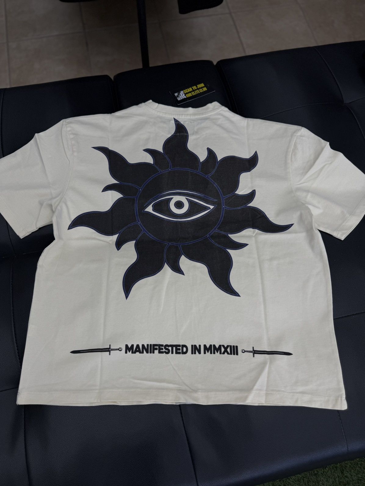 Godspeed Godspeed UFO Miami Tee Shirt Size M (NEW) Size US M / EU 48-50 / 2 - 6 Thumbnail