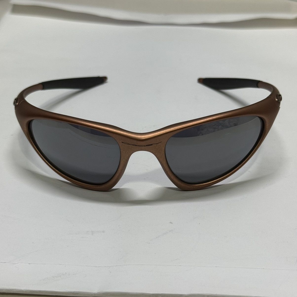 Oakley RARE Oakley Topcoat FMJ Copper (1996) Size ONE SIZE - 3 Thumbnail