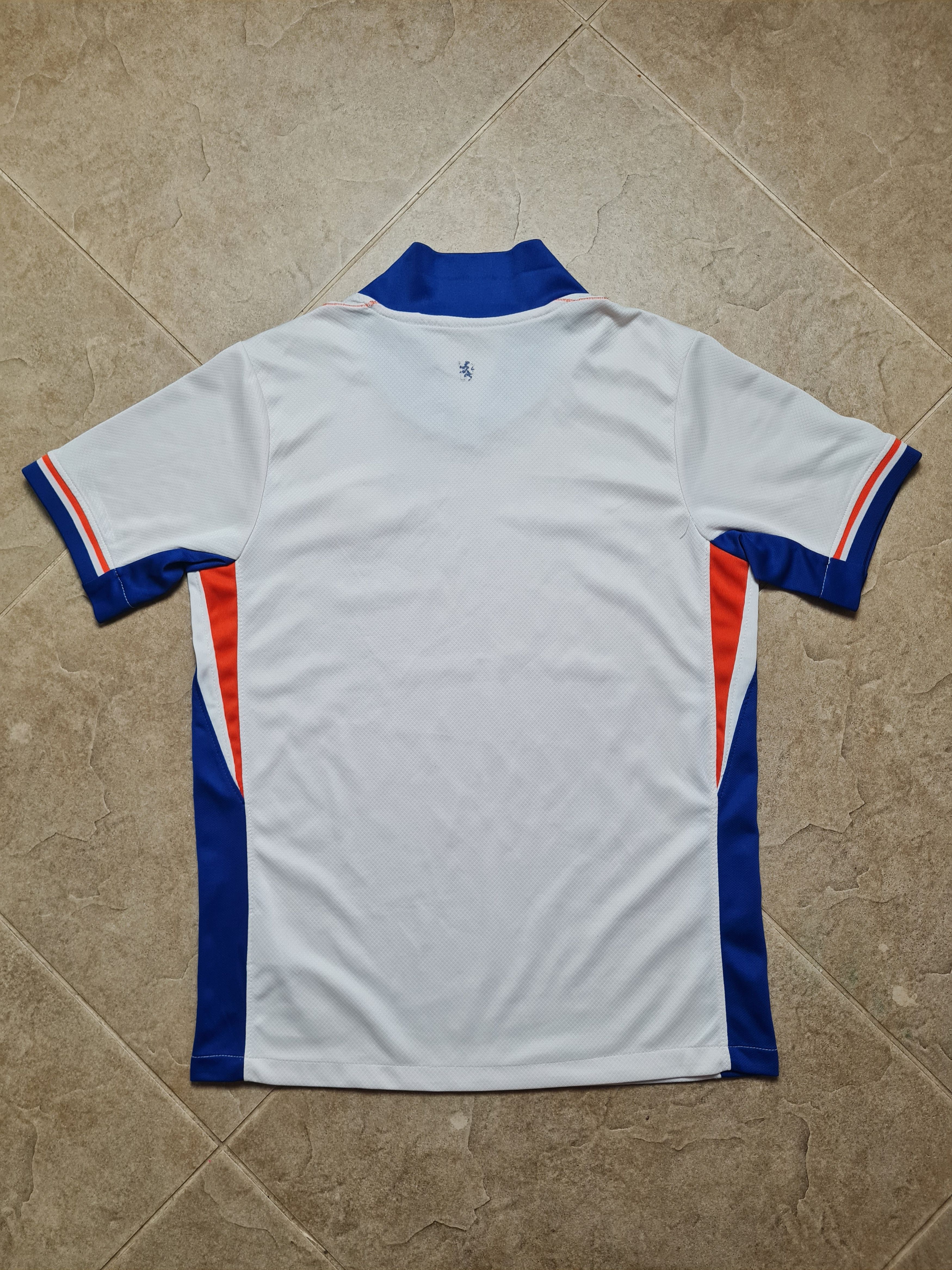 Nike Nike Chelsea Away Shirt Football Kit 2024/025 Premier League Size US S / EU 44-46 / 1 - 12 Thumbnail