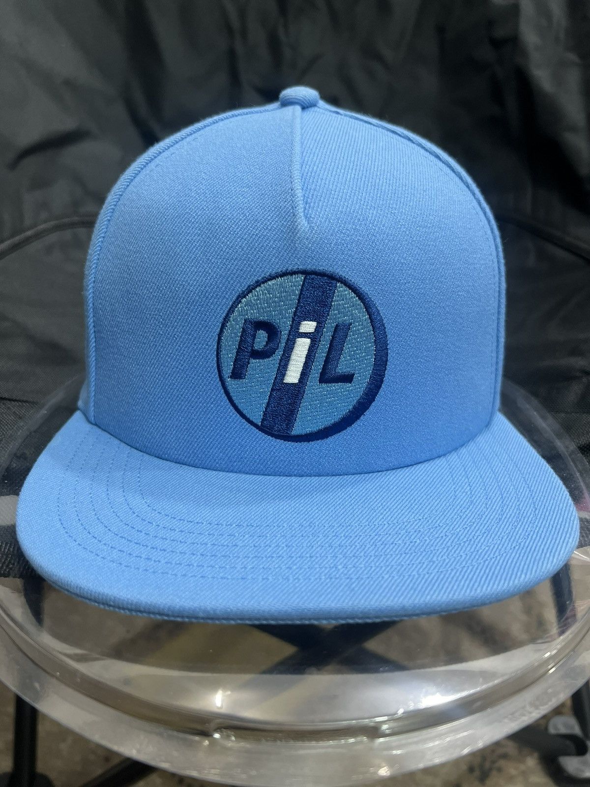 Public Enemy × Supreme SUPREME x PUBLIC IMAGE Ltd Hat Size ONE SIZE - 1 Thumbnail
