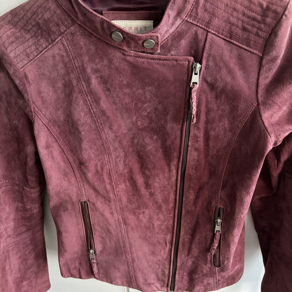 Vintage heavy vintage japan style opium jacket berlin archive Size S / US 4 / IT 40 - 10 Thumbnail