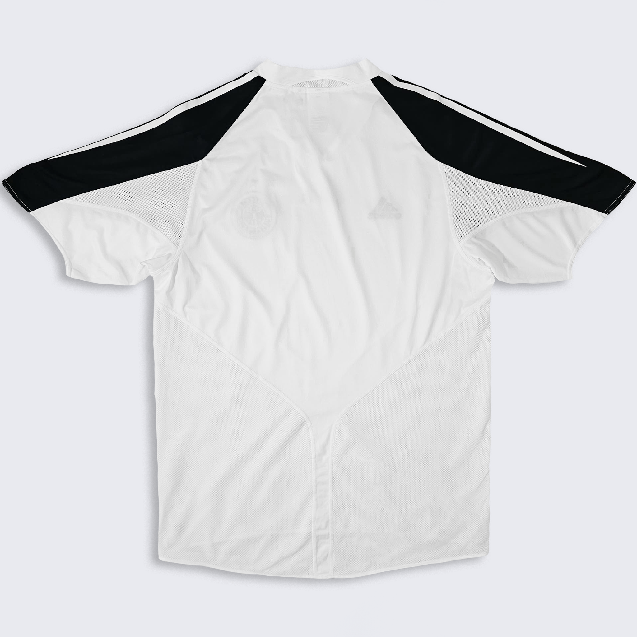 Adidas Germany Vintage Y2K Adidas Soccer Jersey Size US L / EU 52-54 / 3 - 2 Thumbnail