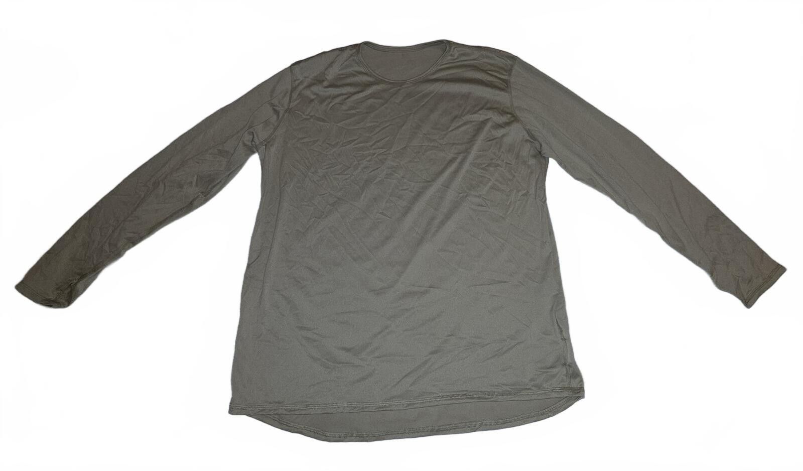 Other US Army Issue Polartec Lightweight Cold WX Undershirt Gen 3 Size ONE SIZE - 1 Thumbnail