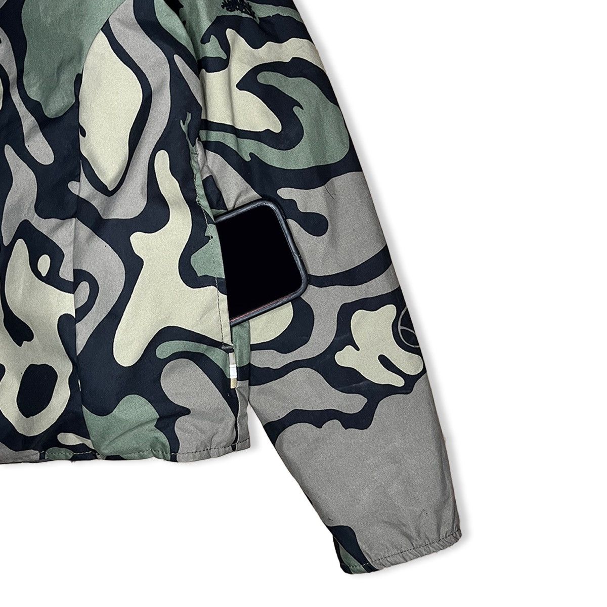Maharishi 1998 Maharishi Reversible Quilted Technical Puffer Size M / US 6-8 / IT 42-44 - 7 Thumbnail