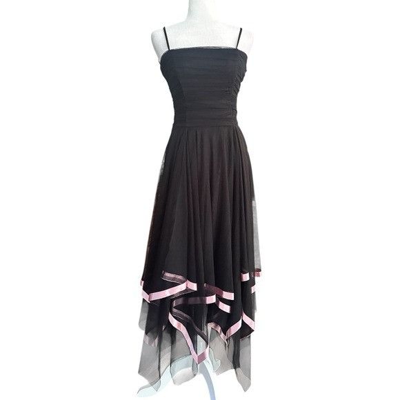 b smart black dress BALYKINA BEATA DRESS IN Black
