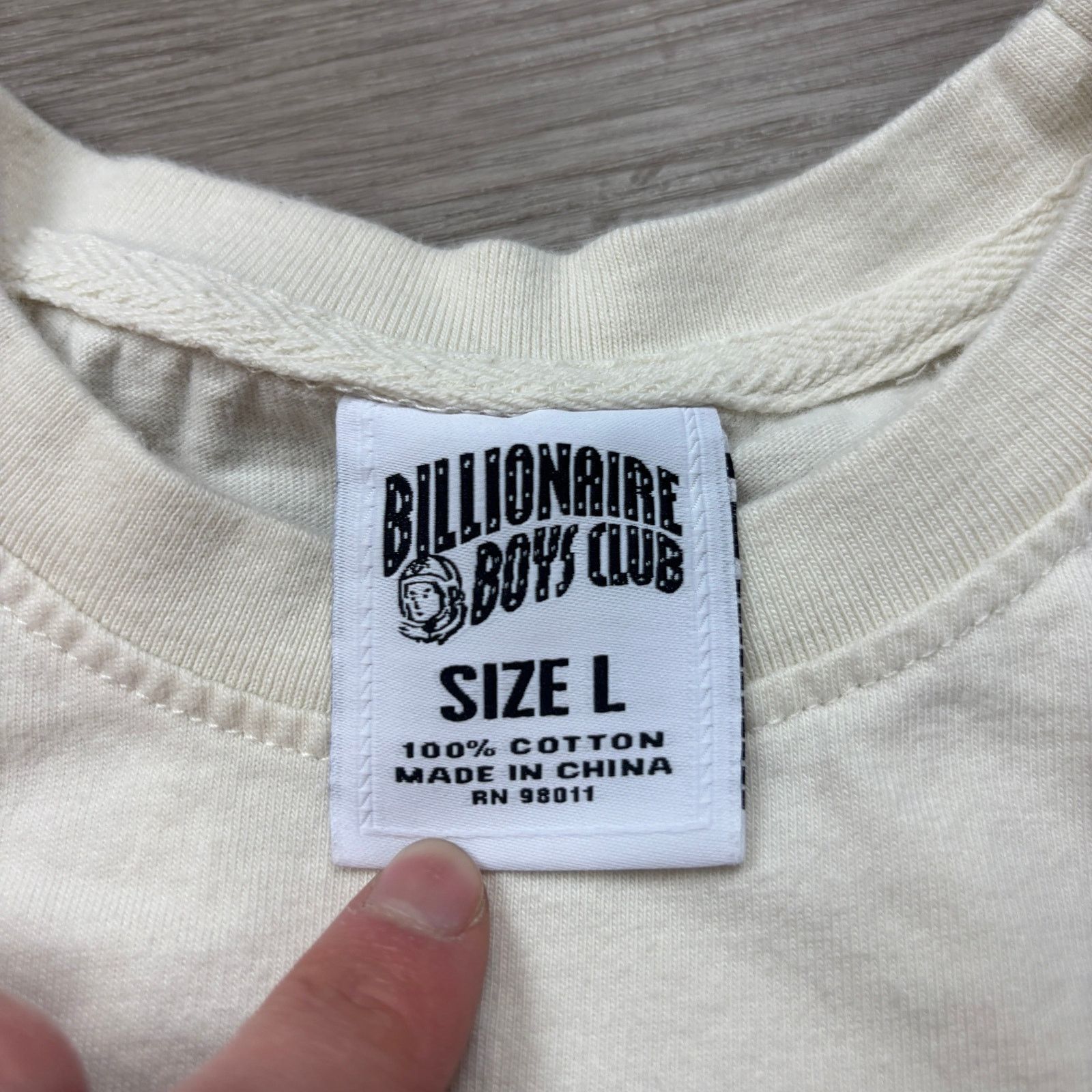 Billionaire Boys Club Billionaire Boys Club BBC Extra Refined Shirt Men's Large Size US L / EU 52-54 / 3 - 6 Thumbnail